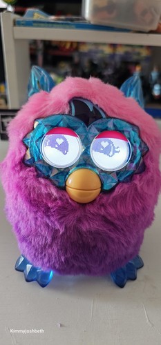 Furby boom interactive - boom, toy