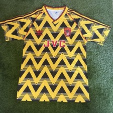 Arsenal FC 1991-1993 Bruised