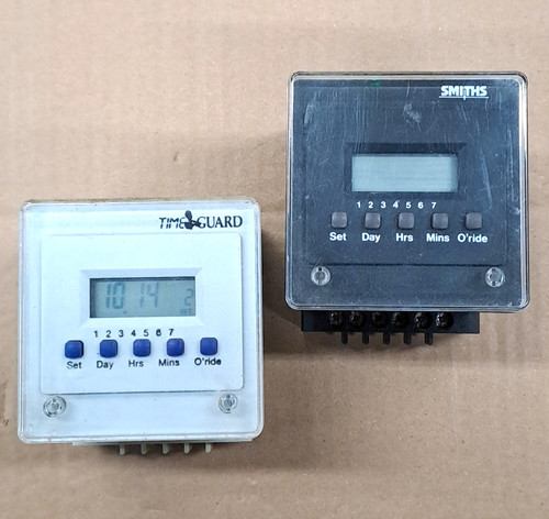 Digital timer for heating - 2,