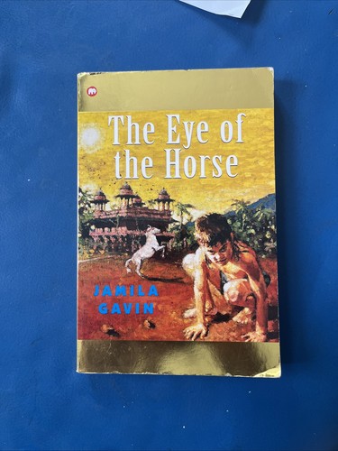 The eye horse - eye,