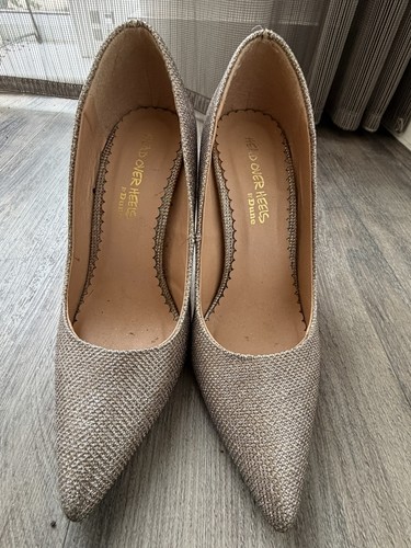 Dune patent leather court - patent,