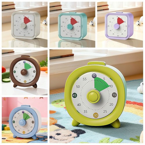 Minutes visual timer - 60,