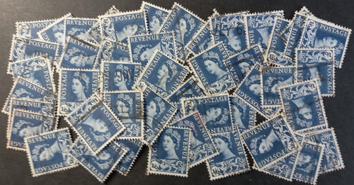 100~1/6d~Blue~GB