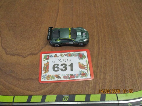 Micro scalextric aston - scalextric,