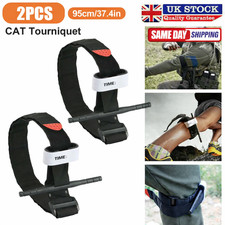 2x Emergency Tourniquet