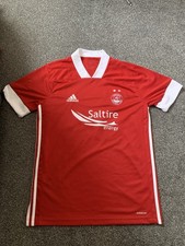 ABERDEEN 2020/2021 HOME