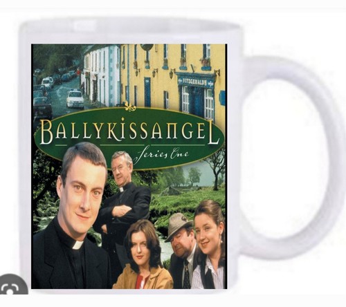 Ballykissangel show mug - ballykissangel,