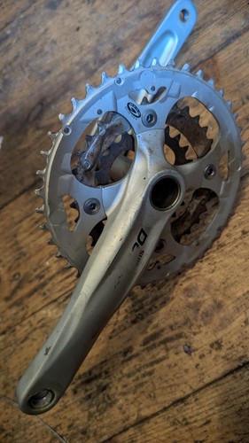 Shimano deore m532 - shimano,
