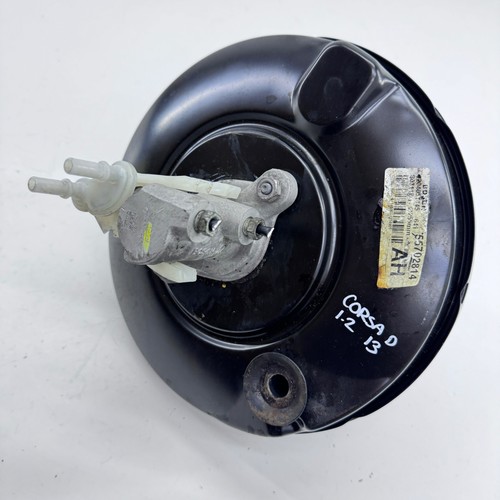 Vauxhall corsa brake - d,