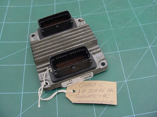 Pin reset vauxhall - vauxhall, corsa