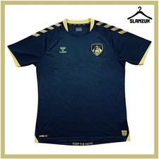Oldham Athletic Football Shirt