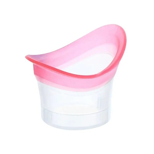 Silicone eyewash cup - silicone, eyes