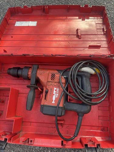 Hilti sds 110v hammer - 25,