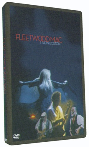 Fleetwood mac live - in, boston