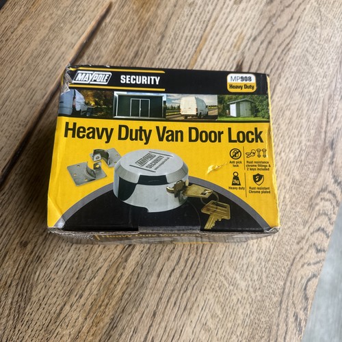 Maypole heavy duty van - maypole,