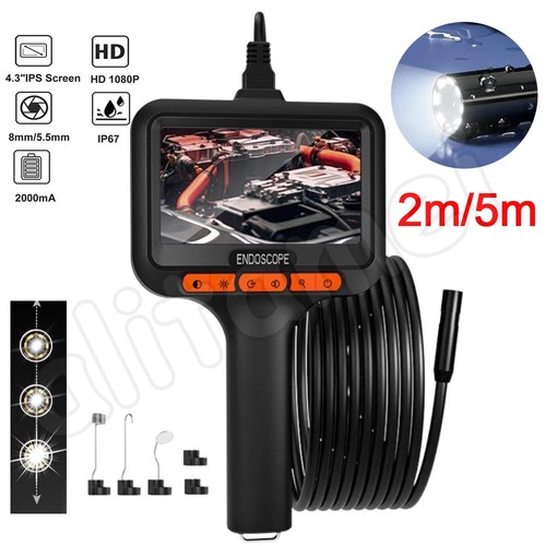 3in endoscope camera - 4.3in,