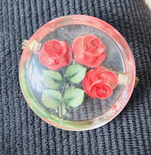 Vintage reverse carved - vintage,