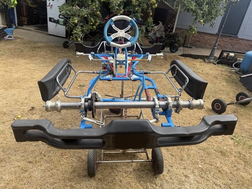 Kart rolling chassis - rolling,