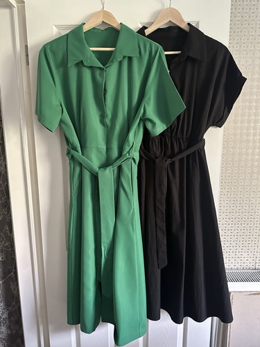 Women shirtwaister dresses - shirtwaister,