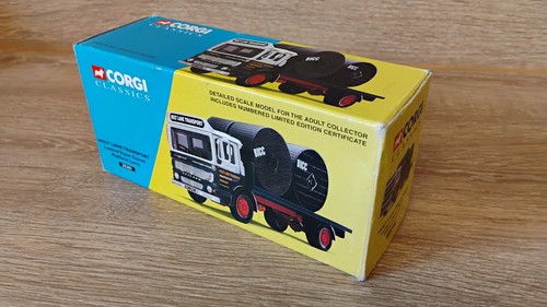 Corgi classics 50th scale - classics, 1/50th