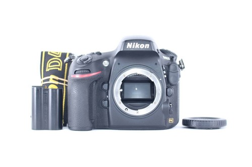 Nikon d800 body - nikon,
