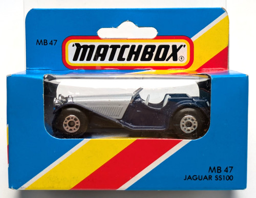 Jaguar ss100 47 - |, |