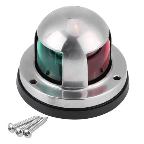 Led bow navigation light in - bow, 2