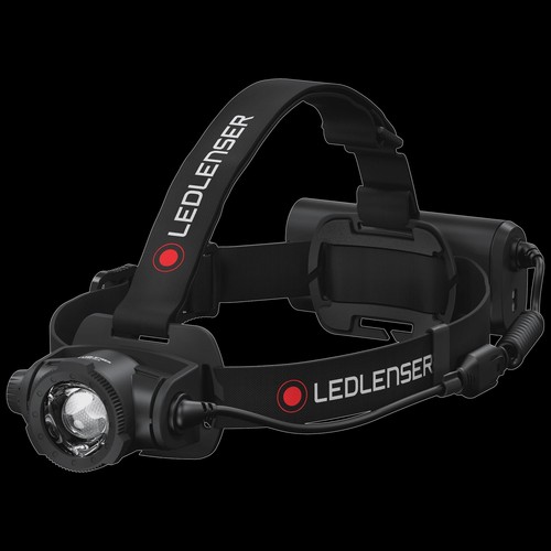 Led lenser h15r - h15r, core