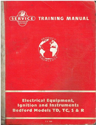 Bedford s r - td,