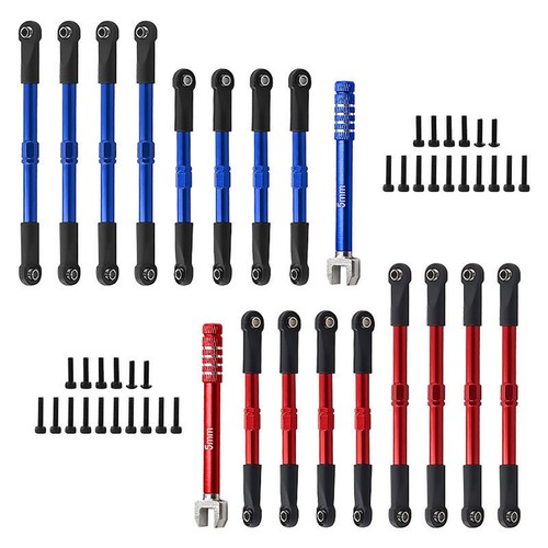 Metal alloy tie - tie, linkage