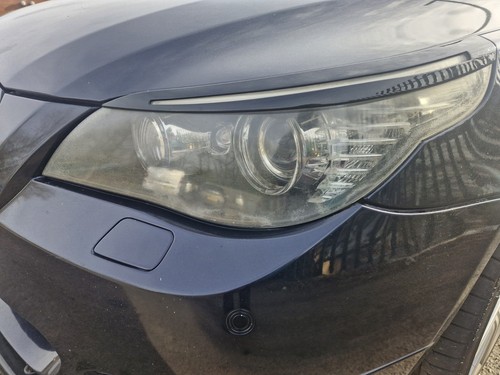 E60 lci xenon headlights - lci,