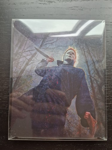 Halloween steelbook - steelbook, |