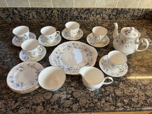Colclough rare bone china - bone,