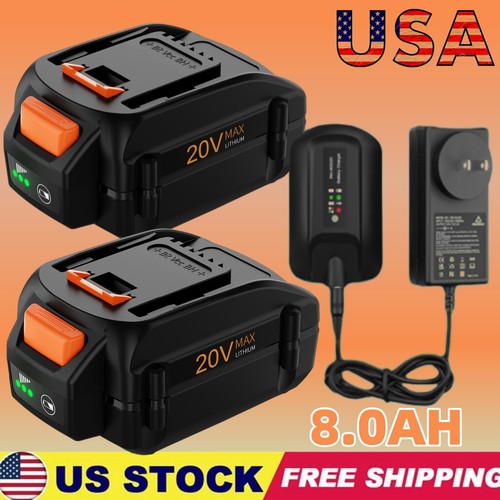 For worx 20v max extend - worx,