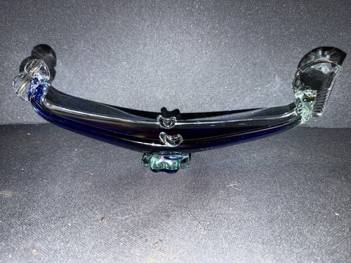 Vintage murano glass - murano, gondola