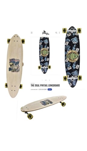 New gotcha the deal - new,