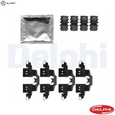 ACCESSORY KIT DISC BRAKE PAD
