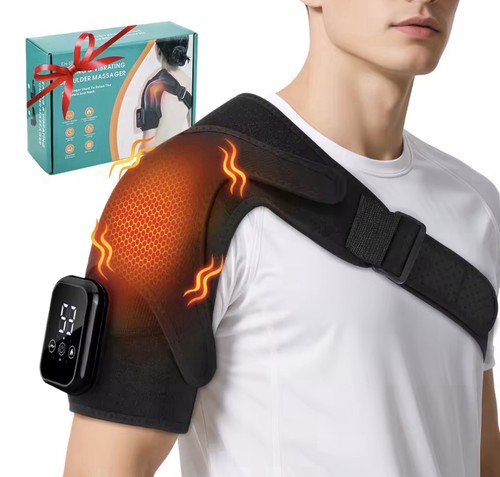 Portable shoulder massage - portable,