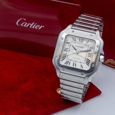 Cartier Santos de Cartier