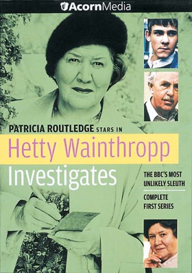 Hetty wainthropp investigates - hetty,