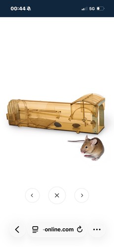 Keplin humane mouse - humane,