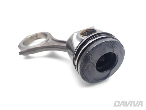Touareg engine piston - vw, with