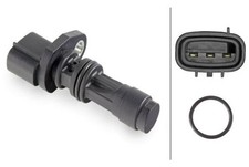 Crankshaft Pulse Sensor HELLA