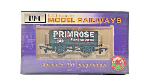 Dapol gauge primrose - gauge,