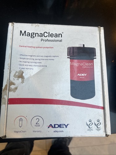 Adey magnaclean professional - magnaclean,