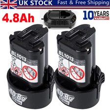 2X 10.8V For Makita BL1013