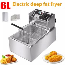 Commercial 6L Fast Electric