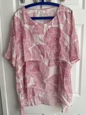 Stella Morgan Size 16 Layered