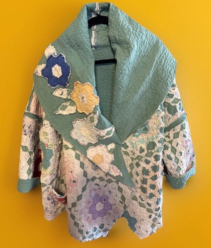 Millie jean upcycled art - upcycled,