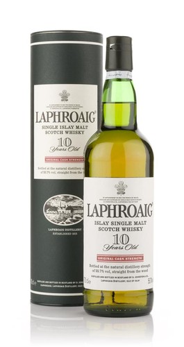 Laphroaig year old original - laphroaig,